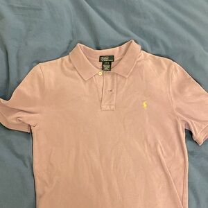 Boys size large Polo Ralph Lauren shirt